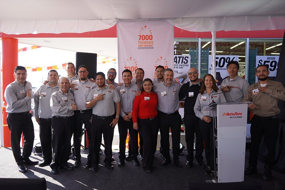 Equipo AutoZone