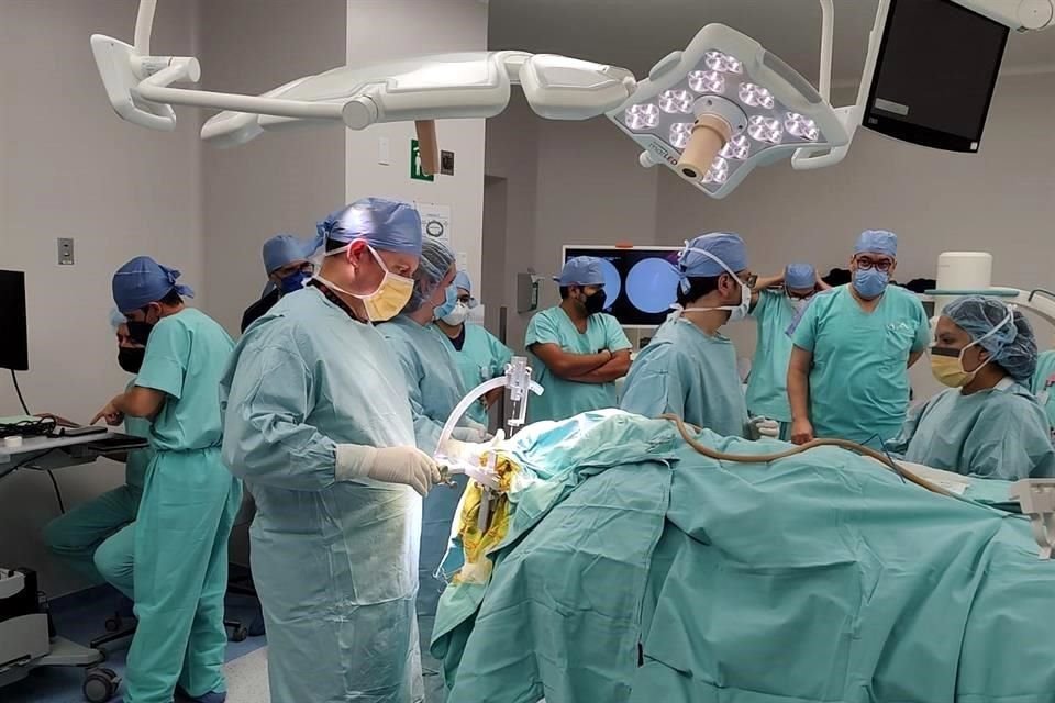 El procedimiento SEEG también es una alternativa para pacientes pediátricos, por su carácter de mínima invasión.