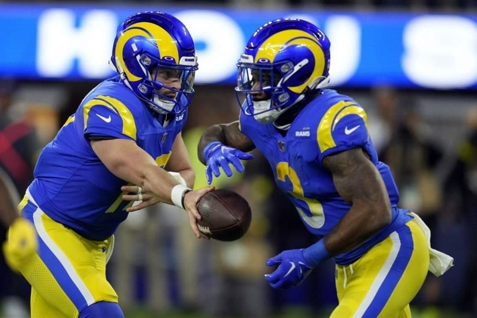 Los Rams son campeones de la NFL tras ganar el Super Bowl 2022