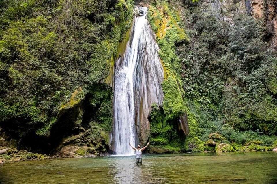 Los caminos para llegar a la Sierra Gorda de Querétaro son sinuosos, pero plagados de postales que contribuyen a liberar estrés.