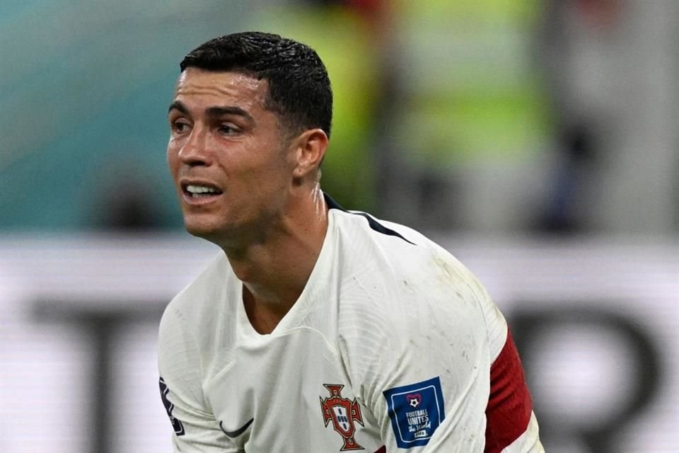 Cristiano Ronaldo reveló que ganar un Mundial para Portugal era el más grande de sus sueños y desestimó que antepuso sus intereses personales.