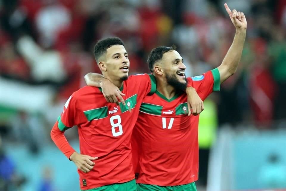 La Selección de Marruecos ha dejado una grata impresión en Qatar 2022.