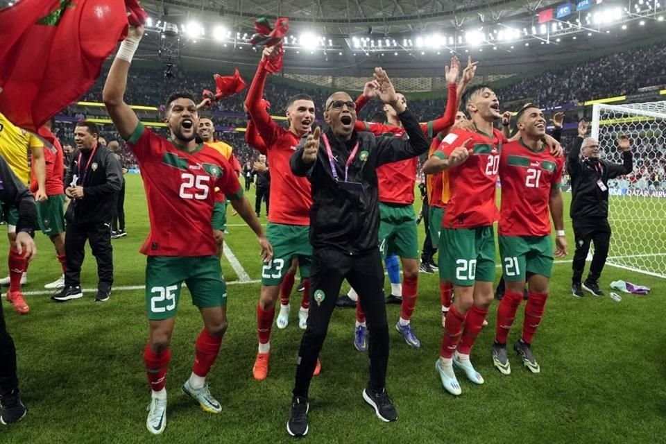 Marruecos no tiene la presión por avanzar a la Final pues el gran favorito será el campeón Francia.