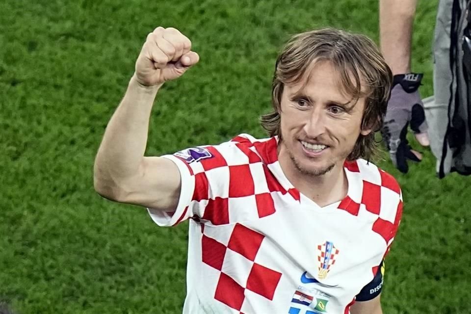 Tener a Luka Modric en la cancha 'es un placer', aseguró Lionel Scaloni, DT de Argentina previo a su Semifinal ante Croacia.