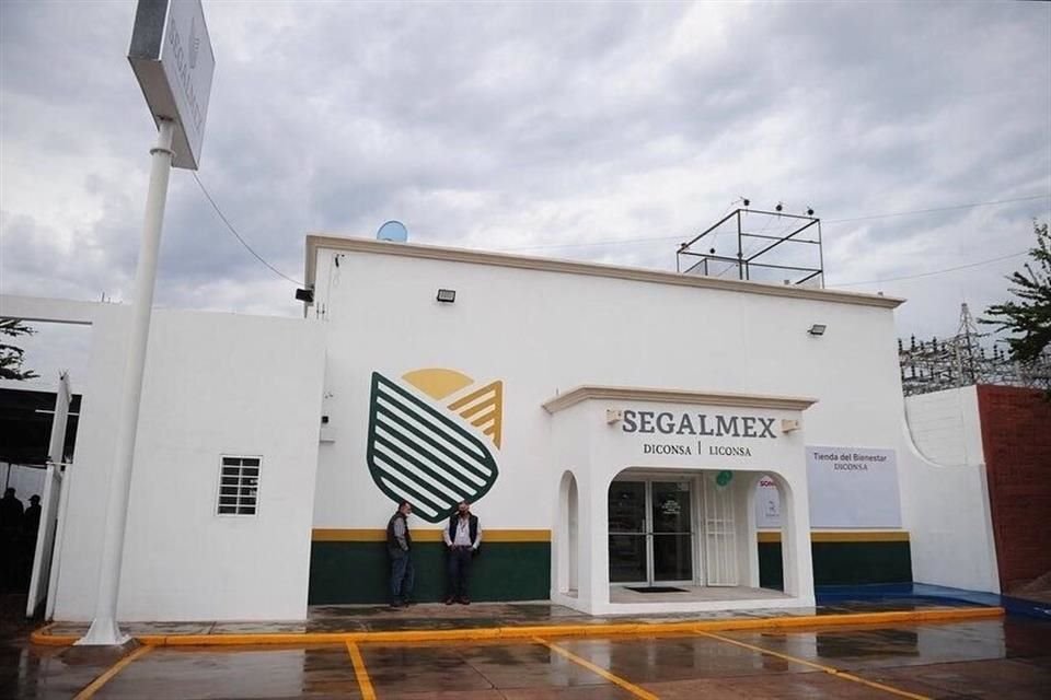 Un juez proceso a 2 accionistas de Corafi, empresa en la que presuntamente captaron ilegalmente 800 millones de pesos de Segalmex.