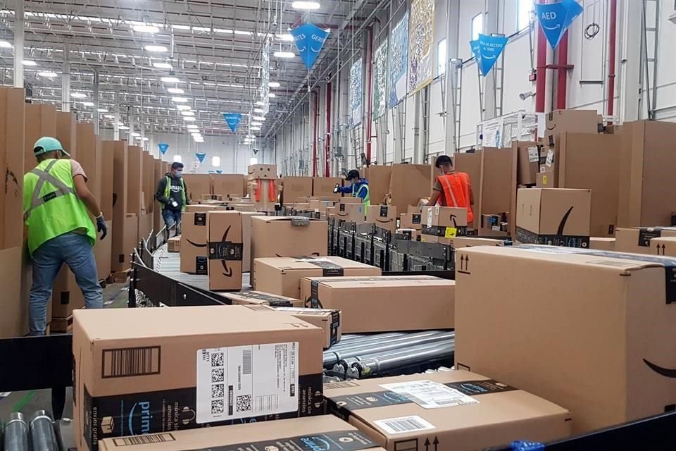 Amazon ha enviado un correo electrónico a un número desconocido de suscriptores de Prime ofreciéndoles 10 dólares por buscar un pedido de 25 dólares o más en los puntos de entrega.