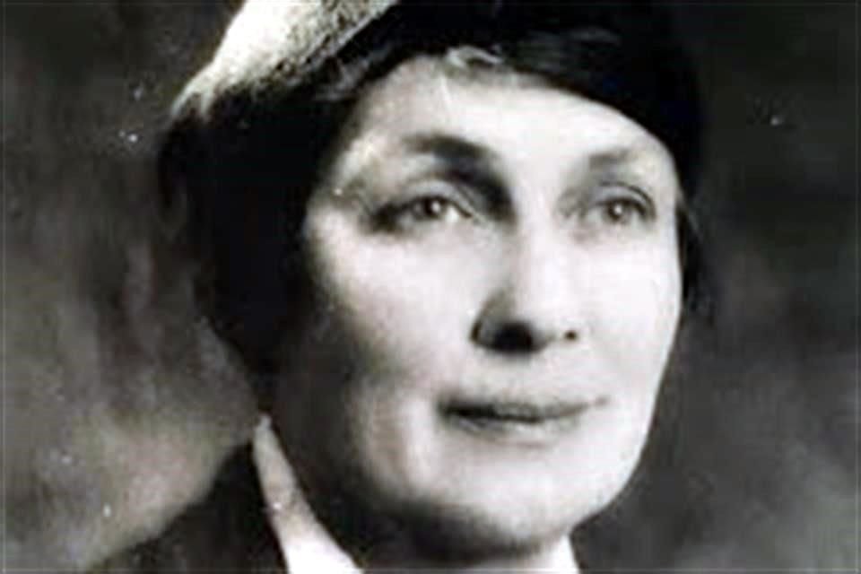 Ethel Duffy Turner sería una gran aliada del magonismo; fue la editora en inglés del periódico 'Regeneración'.
