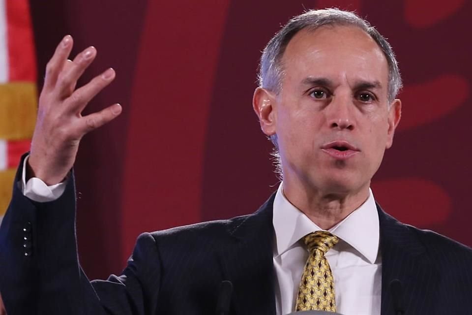 Hugo López-Gatell, subsecretario de Salud, aseguró que el sector Salud brinda atención médica integral sin que sea necesaria una NOM.