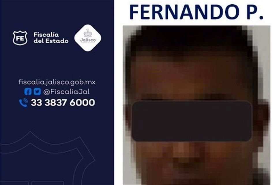 A 38 años de prisión fue condenado Fernando Padilla, tío de Heidy, la niña de 9 años a quien asesinó en noviembre de 2020 en el Municipio de Tenamaxtlán.