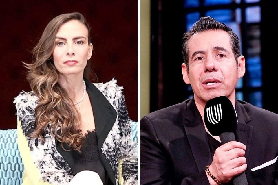 Sasha Sokol posteó un mensaje en relación a unas declaraciones de Yordi Rosado sobre su entrevista a Luis de Llano.