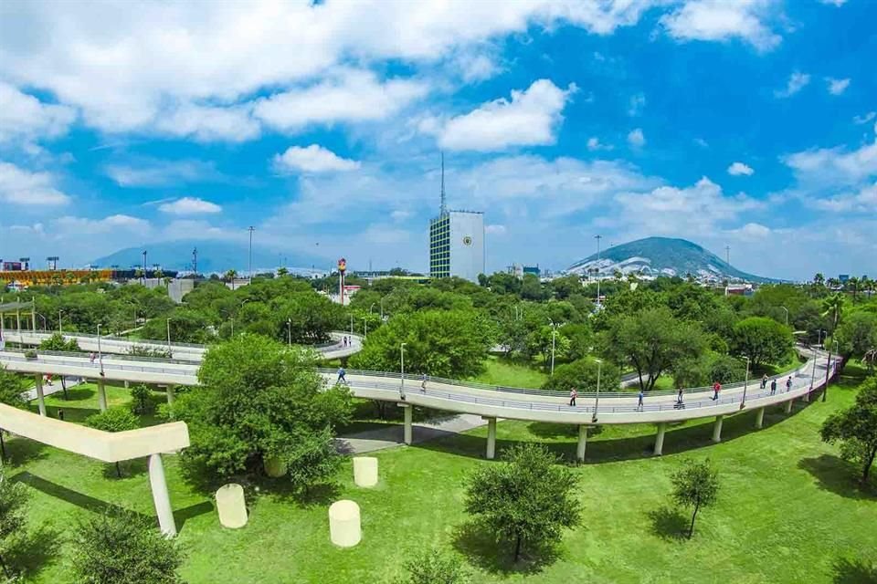 Por sexto año consecutivo, la UANL es la universidad mexicana más sustentable, según UI GreenMetric World University Ranking 2022.
