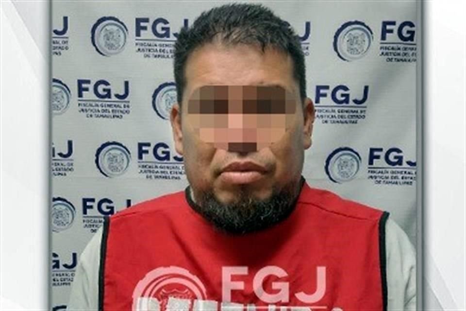 El detenido fue identificado como Moisés 'M'.