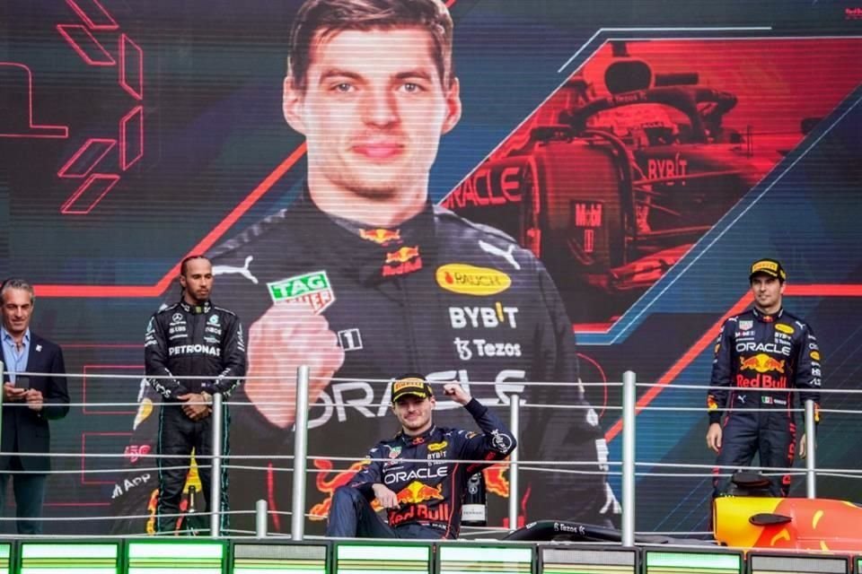 Max Verstappen dice que se debe aceptar el rol de segundo piloto cuando no se puede acercar al uno.