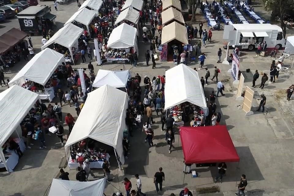 En esta ocasión el evento será en el Autocinema Coyote Insurgentes, donde esperan recibir más asistentes.