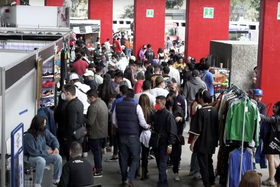 Si eres amante de las mascotas, recuerda que el evento es cien por ciento pet friendly.