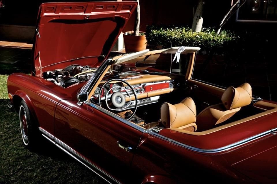 Del modelo SL se fabricaron aproximadamente 50 mil unidades entre 1964 y 1971.