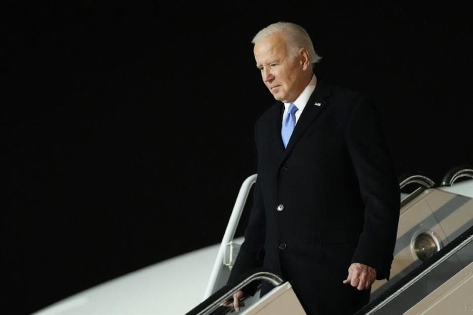 AMLO pidió al Presidente Biden aterrizar en el AIFA, como lo hará el canadiense Trudeau, para la Cumbre de América del Norte del 9 de enero.