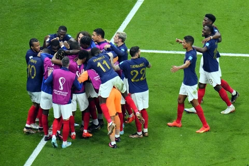 La Selección de Francia busca su primer bicampeonato mundial.