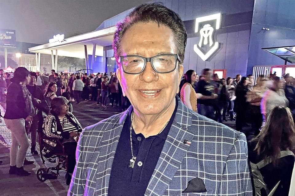 Jesús Salas conoció al fallecido cantante en su juventud, cuando ambos se mudaron a la CDMX y no tenían qué comer ni dónde vivir.