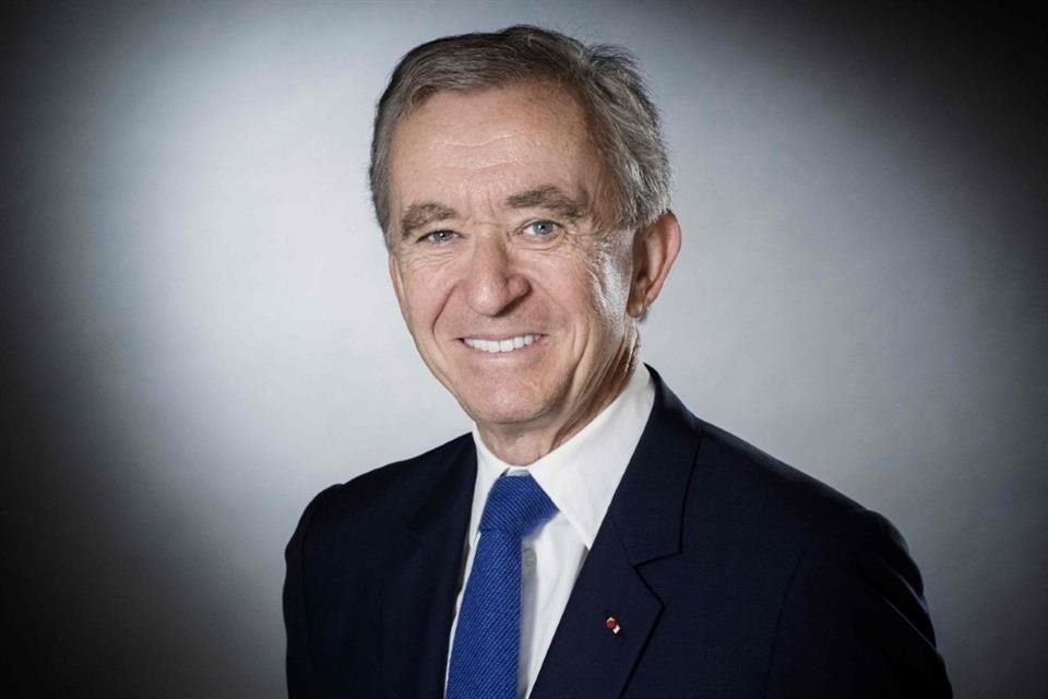 Bernard Arnault nació el 5 de marzo de 1949 en Roubaix (norte, Francia.