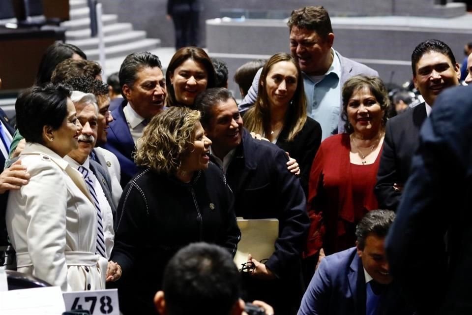 Tras la intervención de la Segob, el PVEM presentó una reserva que descarriló el proceso electoral.