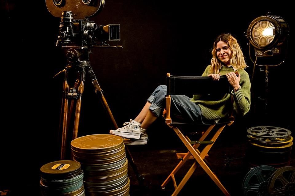 Regina Orizaga, elegida por Centro como su Mejor Estudiante 2022, reflexiona sobre su vida a partir de un símil cinematográfico.