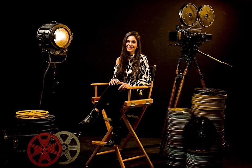 Ana Lucía Balandrano, elegida por La Salle como su Mejor Estudiante 2022, reflexiona sobre su vida a partir de un símil cinematográfico.