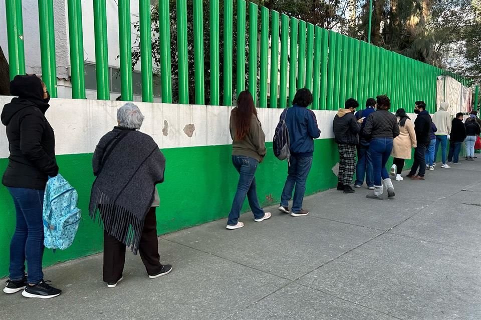 El Gobierno dejó de transparentar el número de pruebas por Covid-19 realizadas y su tasa de positividad en el portal de Datos Abiertos, donde lo hacía desde 2020.