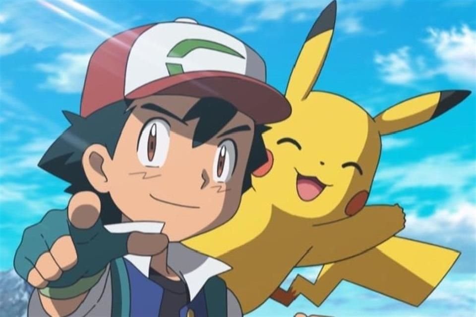 Pokémon le dice adiós a sus famosos personajes Ash Ketchum y Pikachu; la compañía japonesa anunció que lanzarán una nueva serie animada.