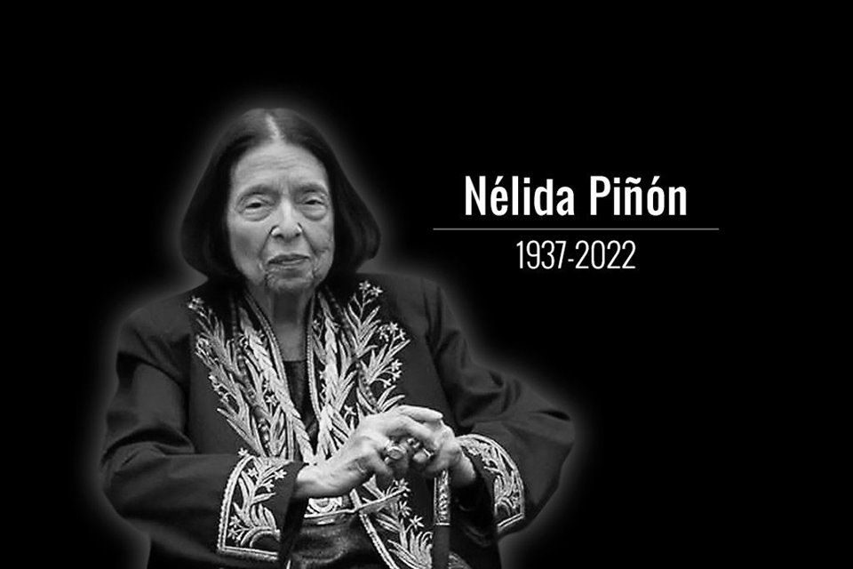 La escritora y periodista brasileña Nélida Piñón, autora de más de 20 libros y primera mujer en presidir la Academia Brasileña de Letras, falleció a los 85 años