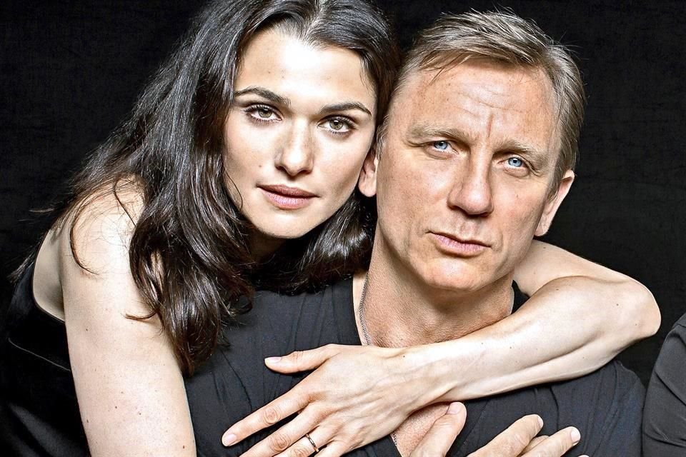 Para Craig, el verdadero éxito radica en la felicidad de su familia, conformada por su esposa, la actriz  Rachel Weisz , y sus dos hijos.