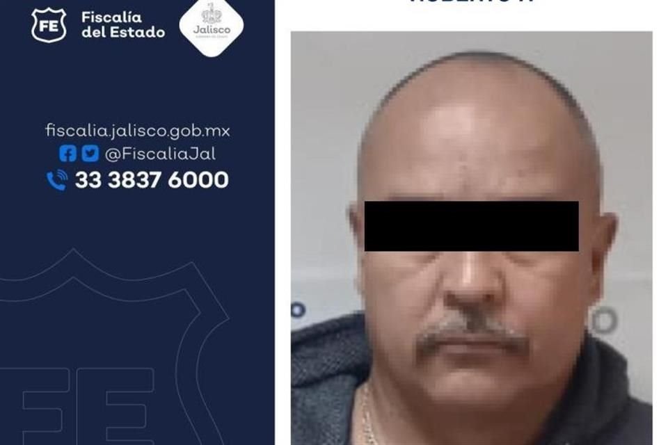 Roberto 'F' es señalado como presunto responsable de tortura contra una niña de 11 años ingresada en junio a un centro de rehabilitación en Tonalá.