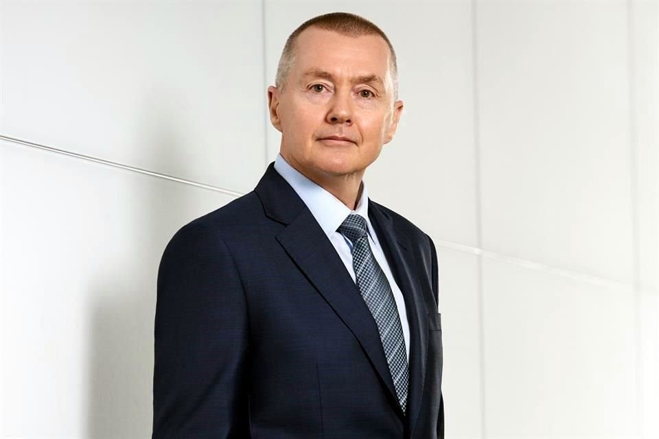 Willie Walsh asumió el cargo de director general de IATA.