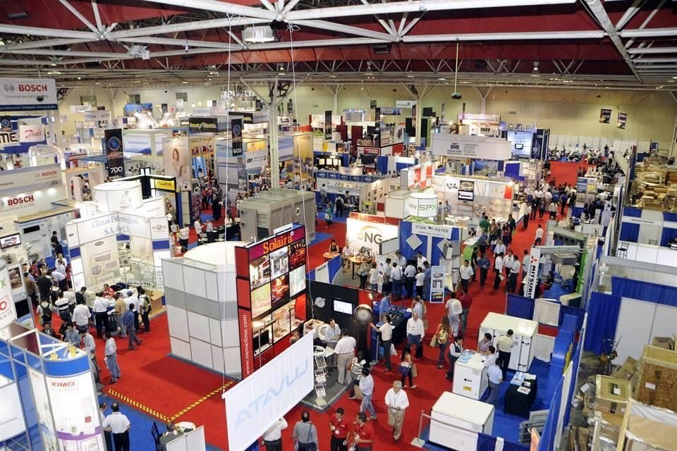 En la Expo participarán 350 empresas expositoras de productos y servicios que traerán sus últimas innovaciones para mostrarlas a cerca de 8 mil visitantes de 31 países.