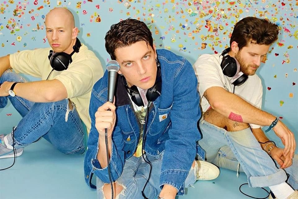 El grupo de rock alternativo LANY dará la opción de verlos en vivo en persona o en cualquier dispositivo, previo pago.