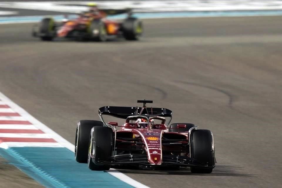 Charles Leclerc es la nueva promesa que podría devolverle la felicidad a Ferrari.