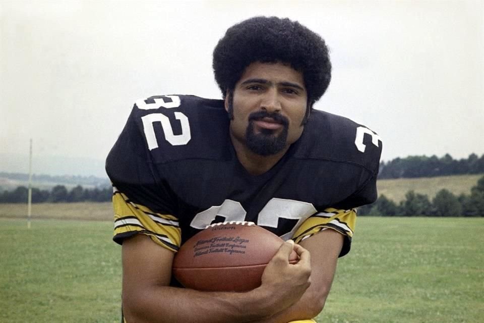 La muerte de Franco Harris ocurre dos días antes del aniversario 50 de aquella jugada clave.