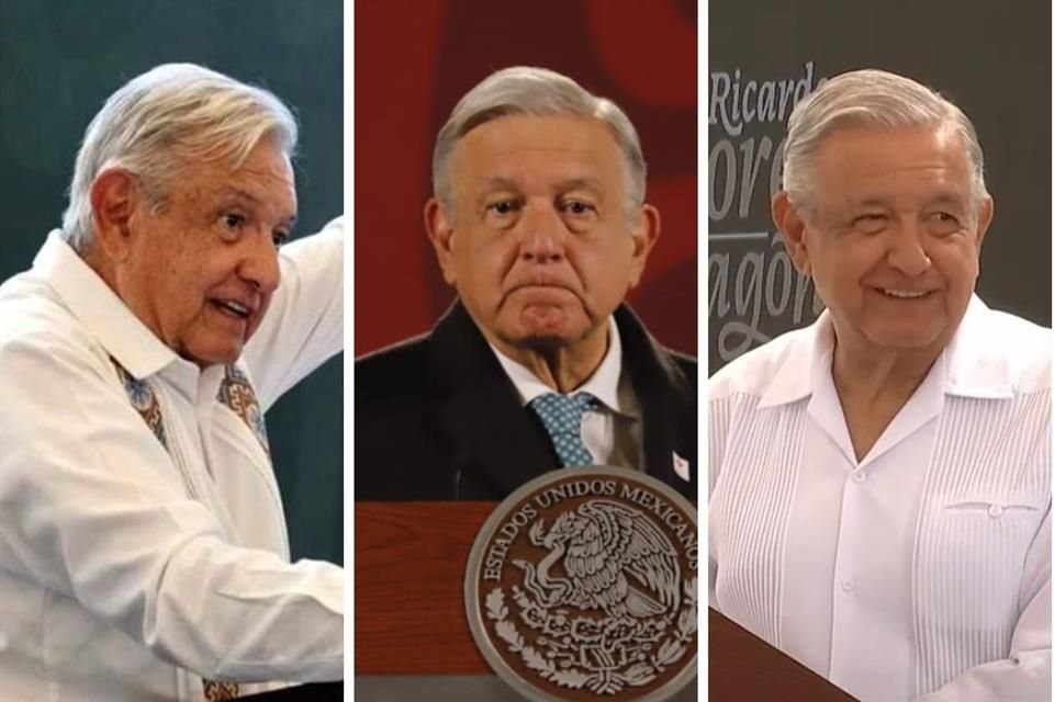 AMLO encabezó ayer su mañanera número mil y en cada una de ellas, según análisis, el Presidente hizo 94 afirmaciones falsas, en promedio.