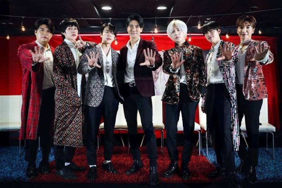 Fans de Super Junior exigieron el cambio de recinto para el show de la boyband en la capital, el evento se realizará en la Arena CDMX.