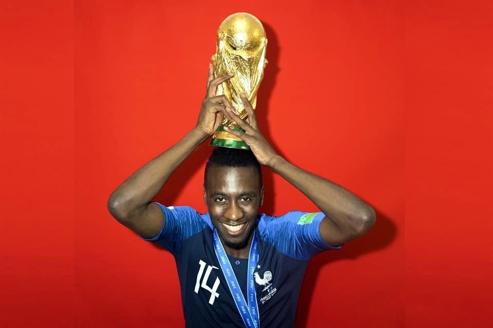 Matuidi decidió retirarse.