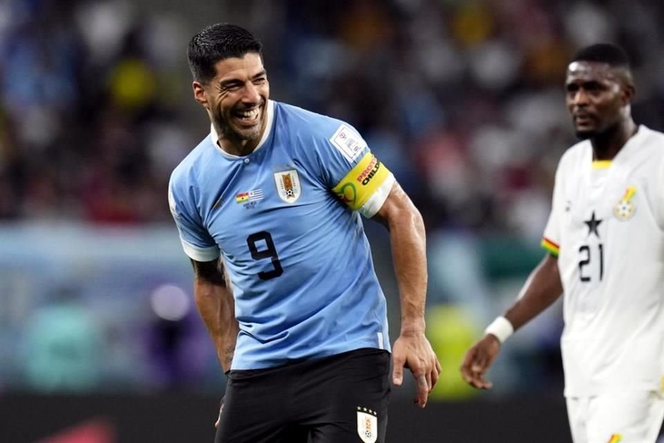 Suárez llegaría a la liga de Brasil.