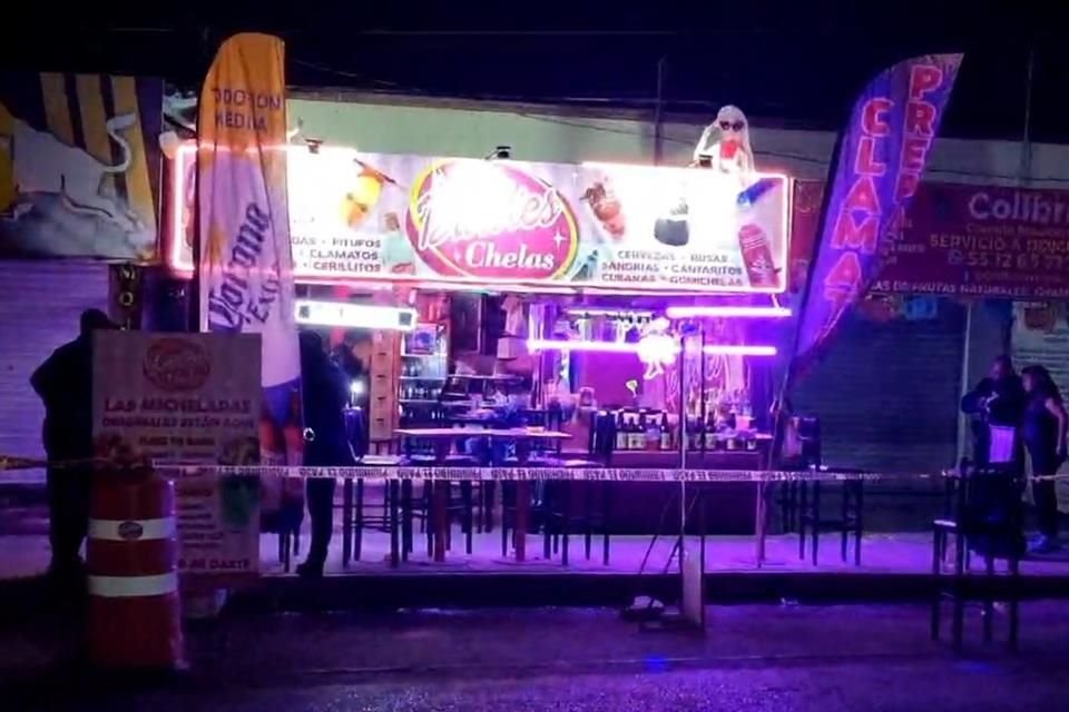 Reportes al número de emergencias indicaron que el empresario fue ejecutado en uno de sus establecimientos, denominado 'Barbie Chelas', ubicado en el poblado de Oaxtepec, en la zona de balnearios.