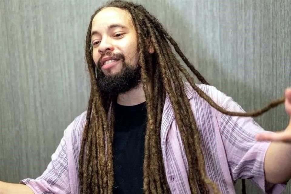 El cantante Joseph Mersa, nieto del cantante de reggae Bob Marley, murió a los 31 años.