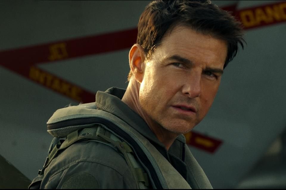 La película 'Top Gun: Maverick' con Tom Cruise obtuvo el récord del producto con mayor audiencia en Paramount+.