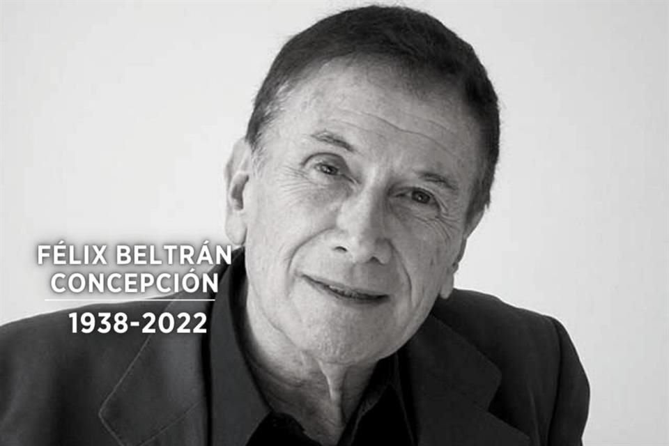 El diseñador gráfico y artista plástico Félix Beltrán era considerado el padre del cartel cubano. Falleció este 28 de diciembre a los 84 años.