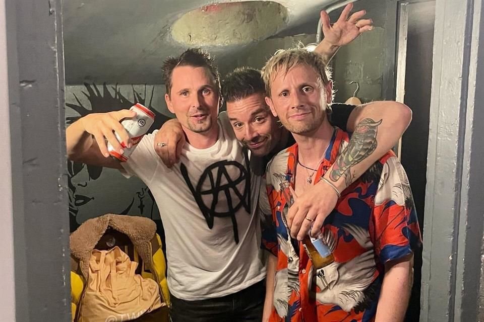 La banda británica Muse arrancará el 2023 con su gira mundial 'Will of the People' en México, como retribución a sus seguidores.