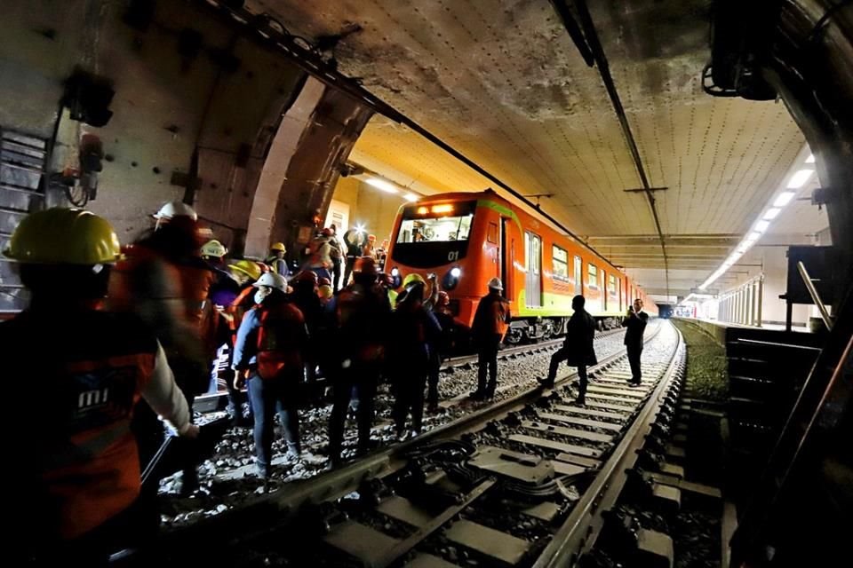 Por tercera ocasión desde su apertura, la Línea 12 del Metro reabrirá sus andenes, sin embargo, sólo será en el tramo subterráneo.