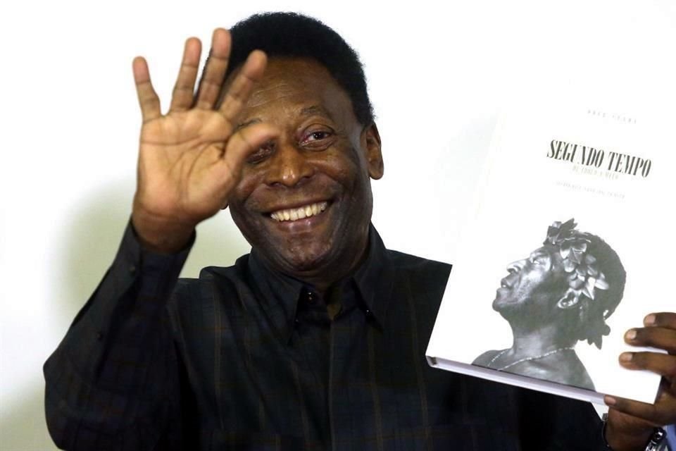 Pelé murió a los 82 años.