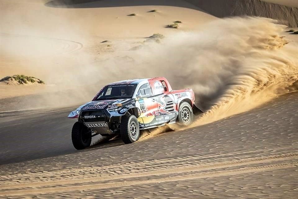 Para este año el Dakar contará con 14 etapas.