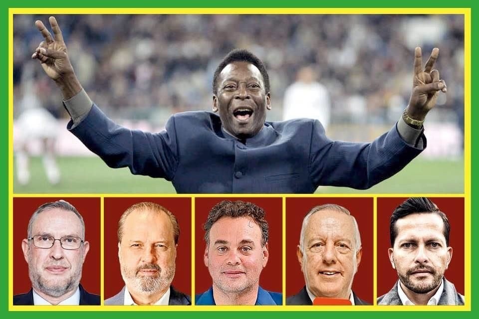 Los editorialistas de CANCHA opinan sobre el legado que dejó Pelé en el futbol mundial.